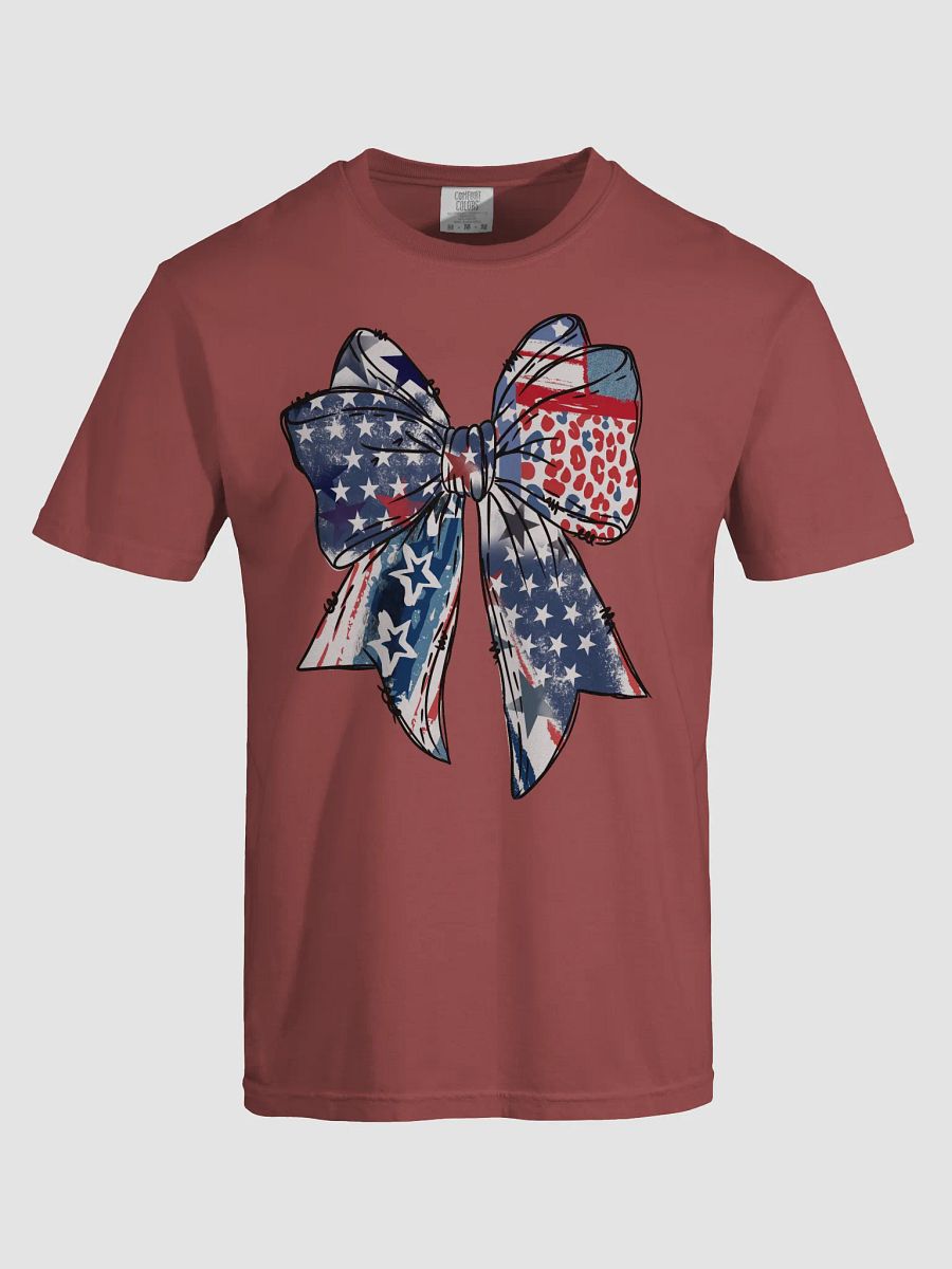 Patriotic Coquette Tee product image (53)