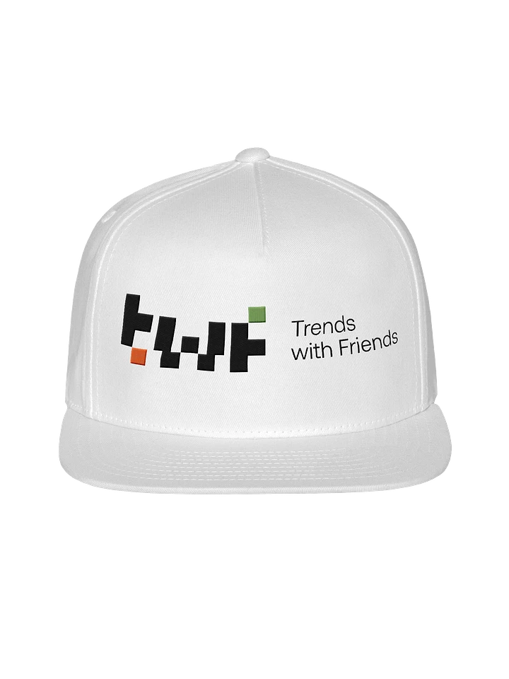 Trends with Friends Snapback product image (1)