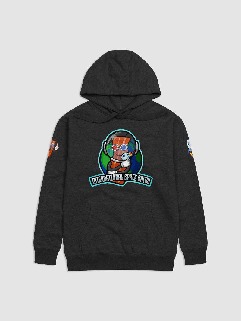 ISB Logo Hoodie
