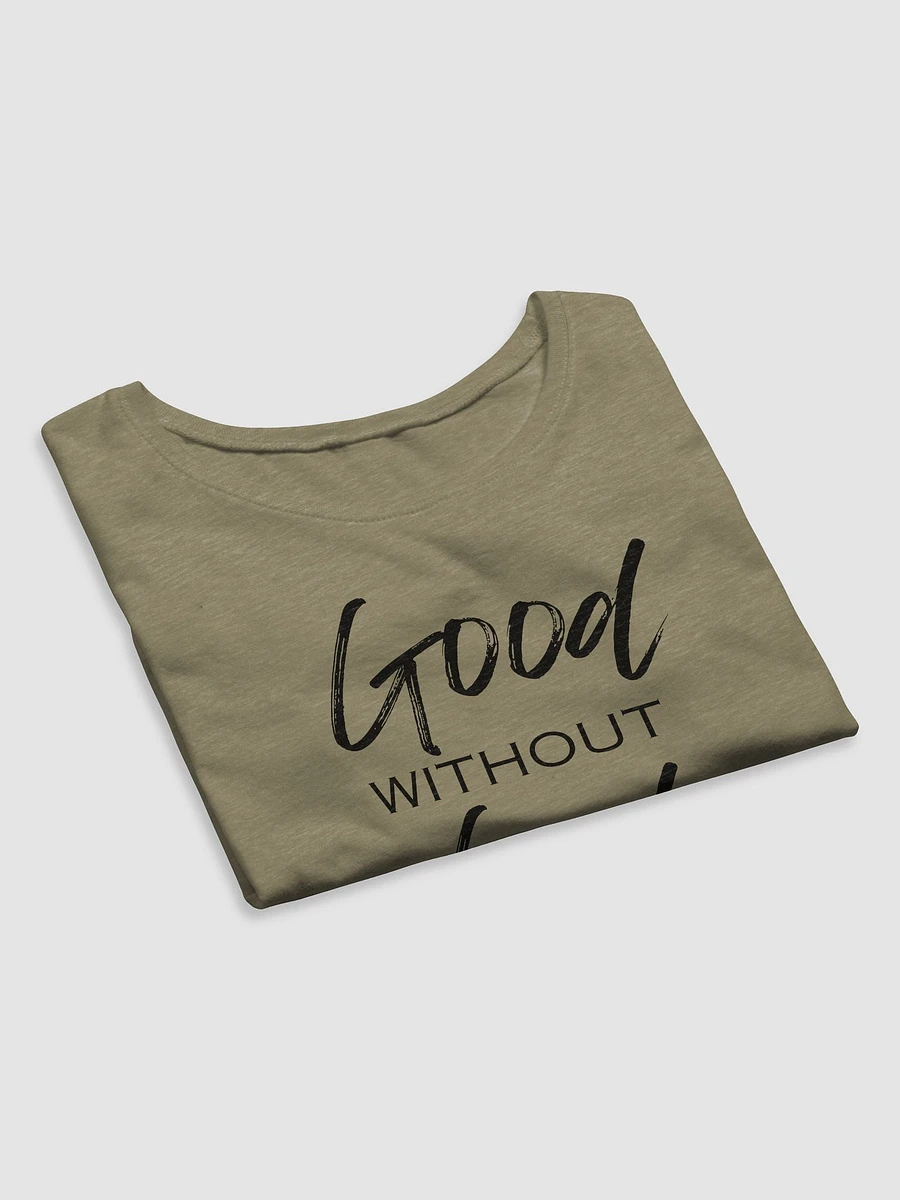 Good Without God - Crop Top product image (14)