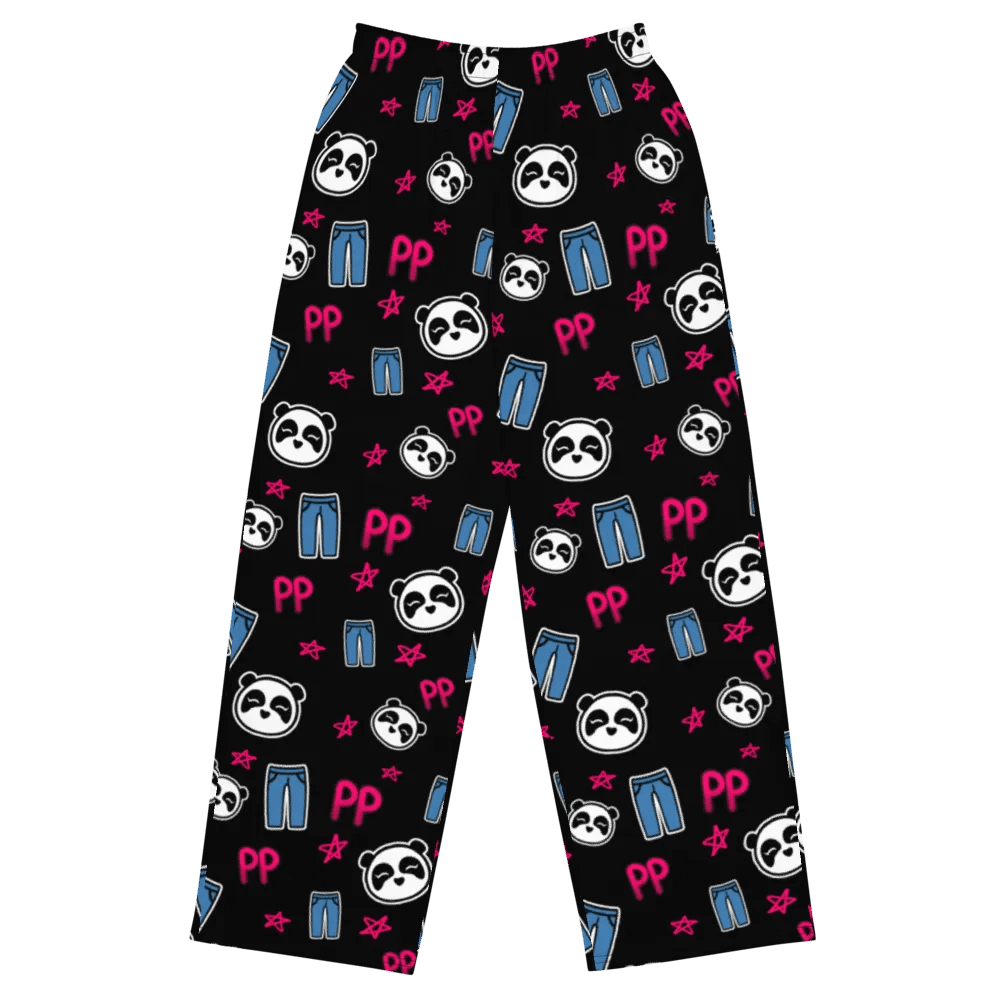 Panda PAJAMA Pants product image (2)