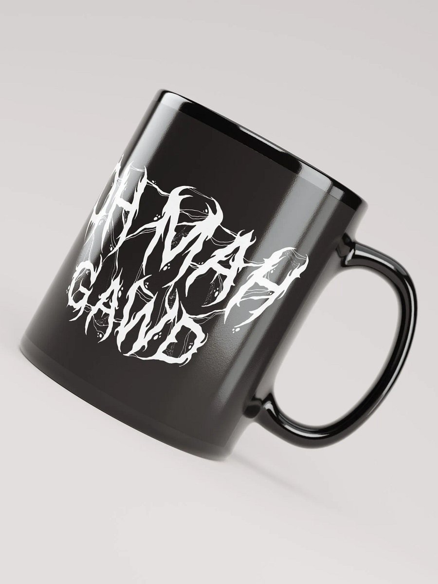 OMG Mug - Black product image (4)
