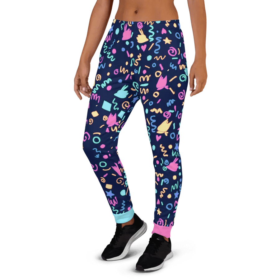 Arcade vibes joggers product image (3)
