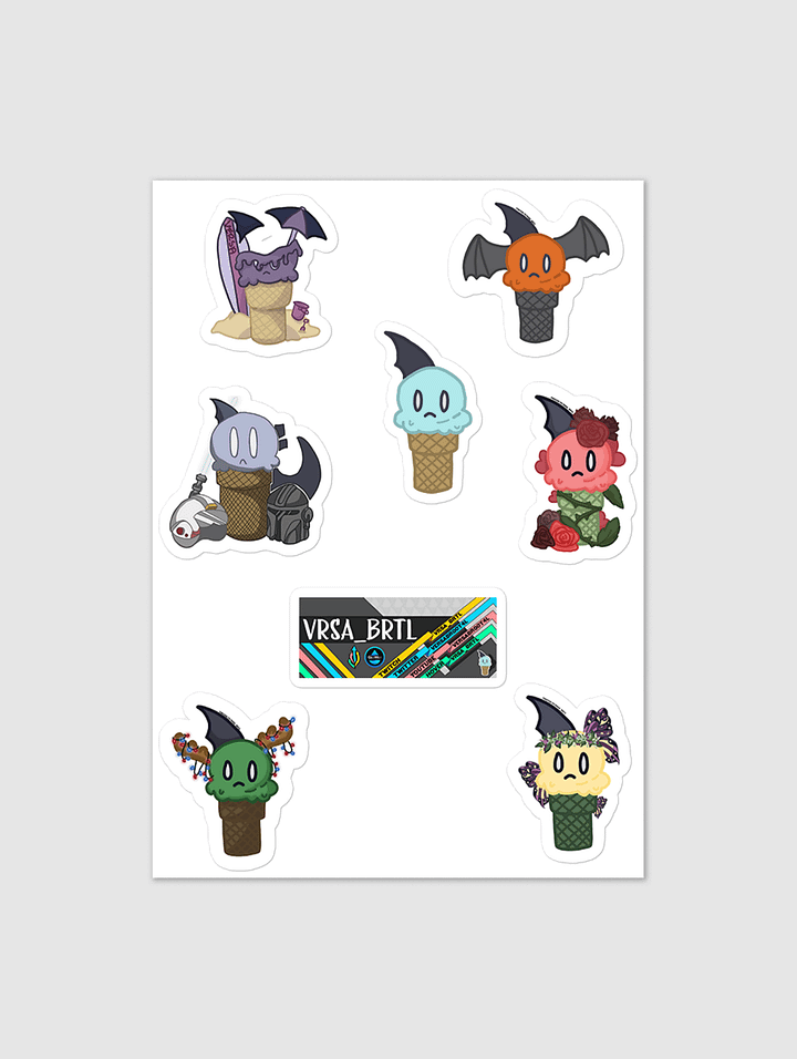 Jeff of a thousand faces product image (1)