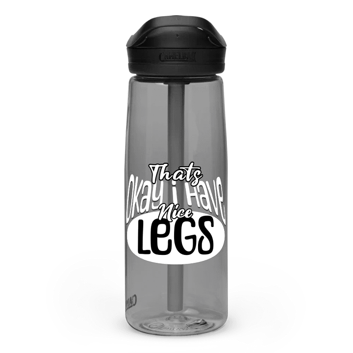 Nice Legs Water Bottle product image (1)