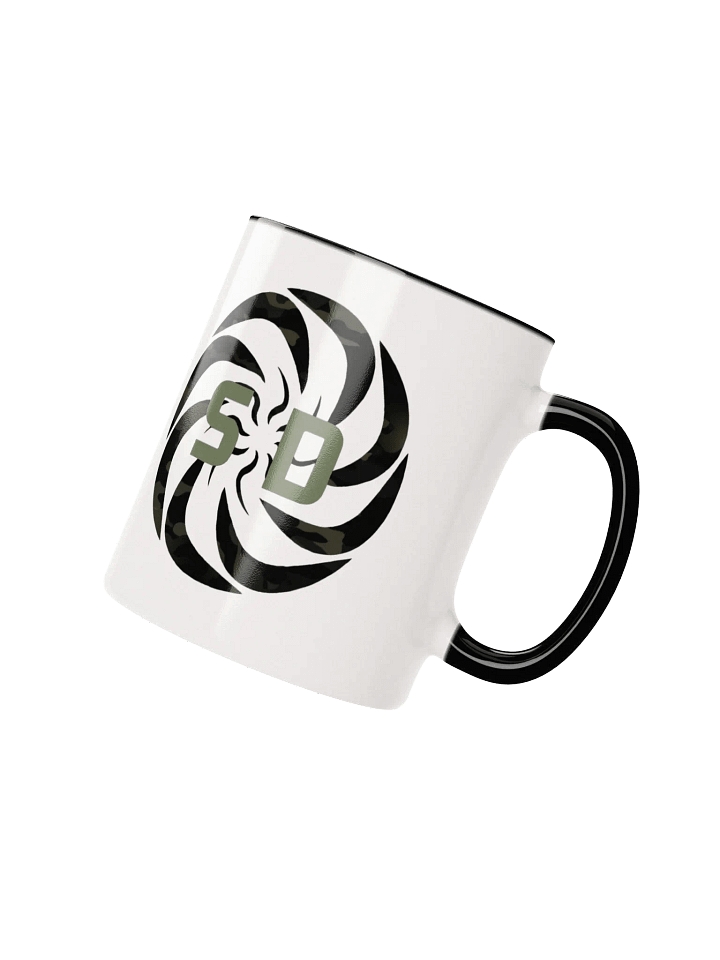 The Stevie D "CamoLine" Mug product image (1)