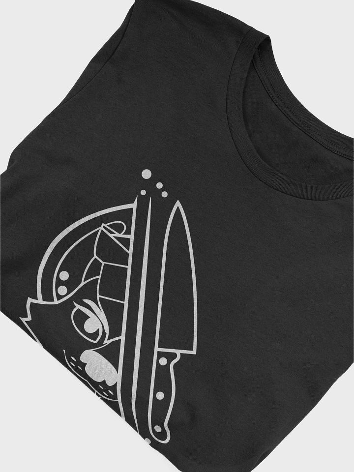 Zee Knife Shirt (White Version) product image (1)