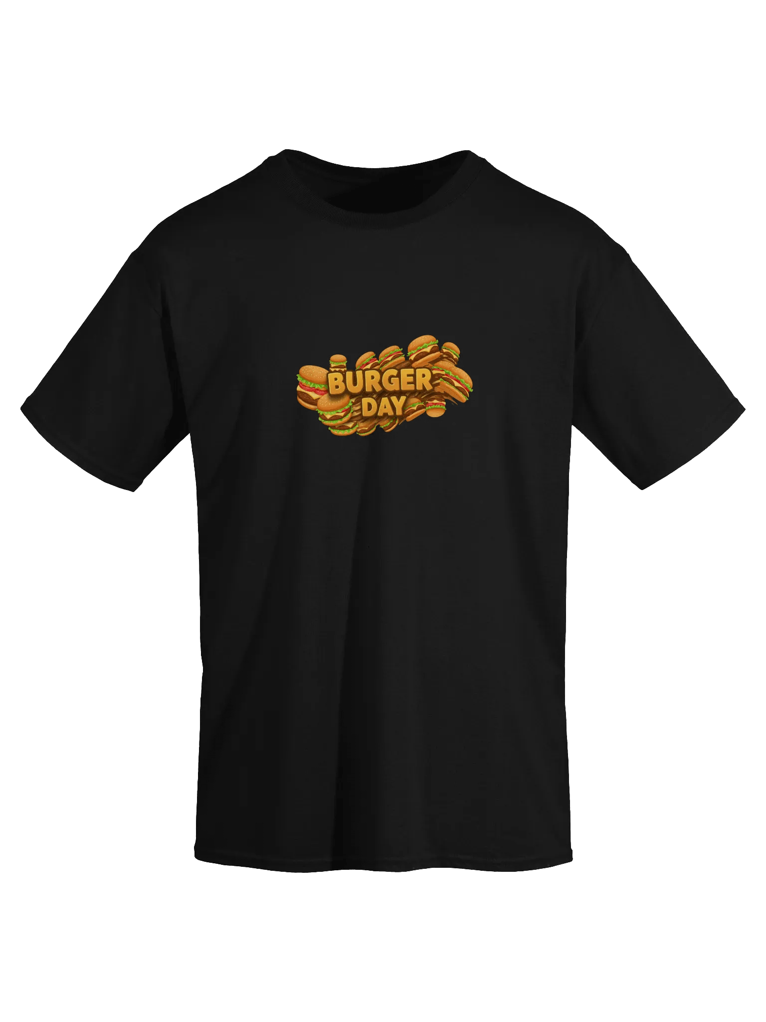 Burger Day - Graphic T-Shirt product image (36)