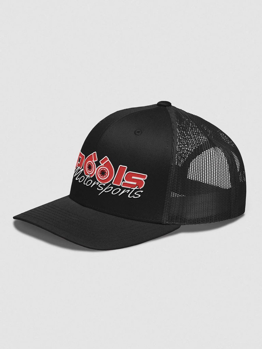 Spools Motorsports Retro Trucker Hat product image (4)