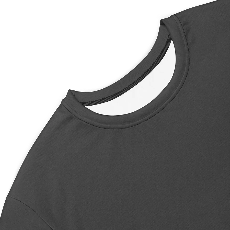 Minimalist Althleisure T-Shirt Dress product image (4)