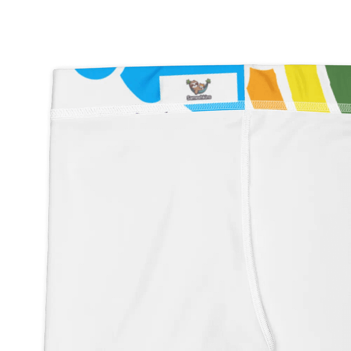 Rainbow Dreams All-Over Shorts product image (2)
