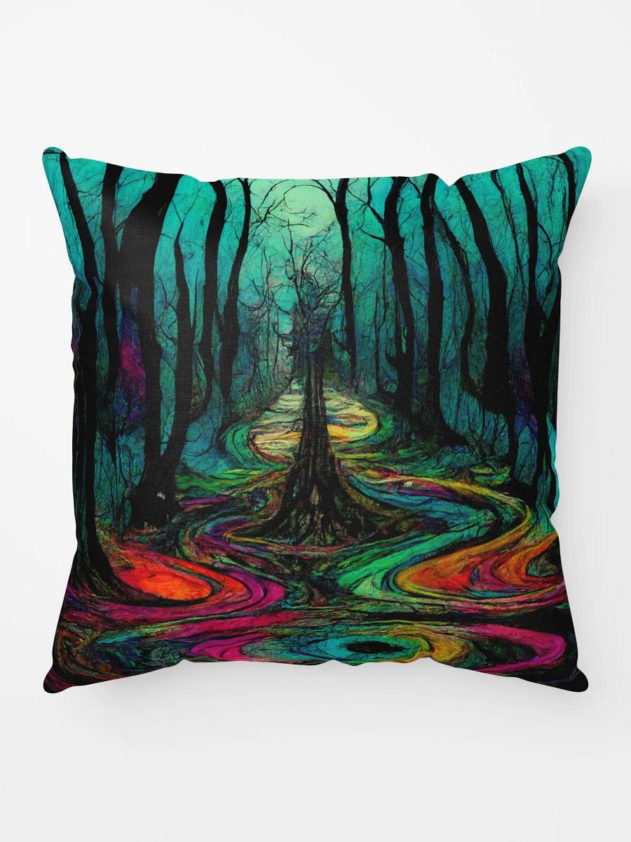 Dreamy Forest All-Over Print Pillow product image (9)