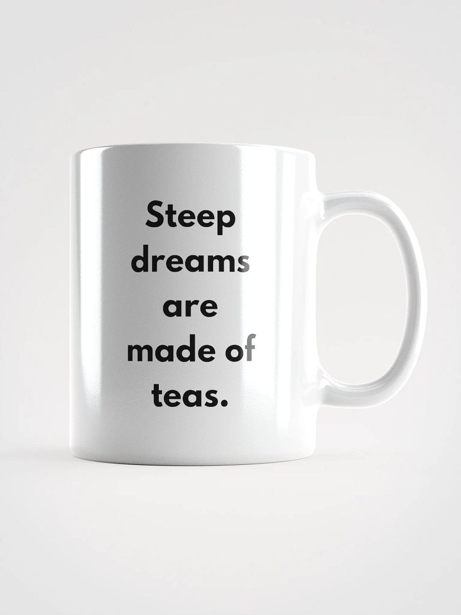 Steep Dreams Mug product image (2)