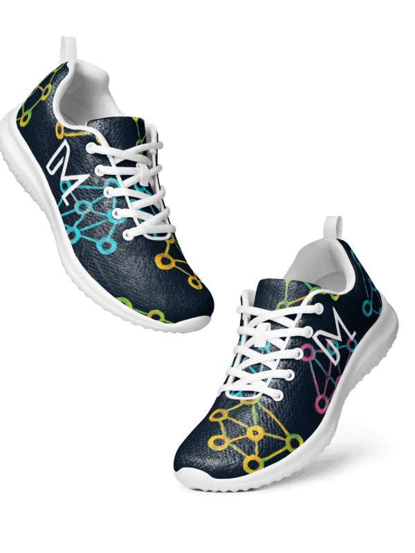 DML Nural Net Sneakers product image (1)