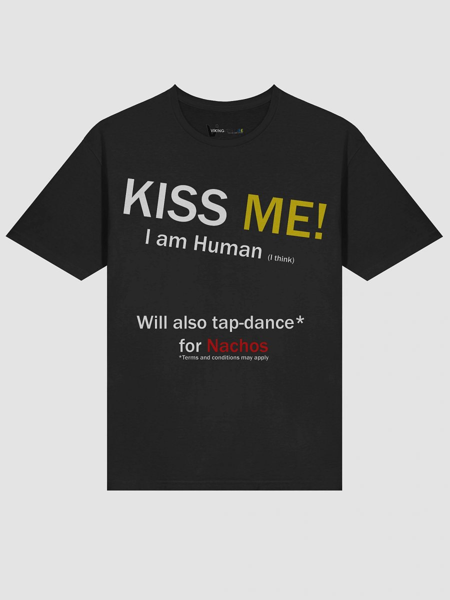 Kiss Me! - Unisex Tshirt product image (3)