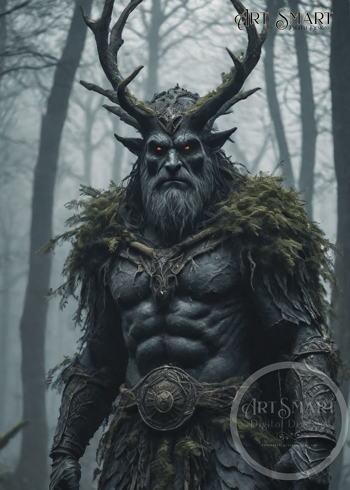 Poster - Forest Guardian product image (1)