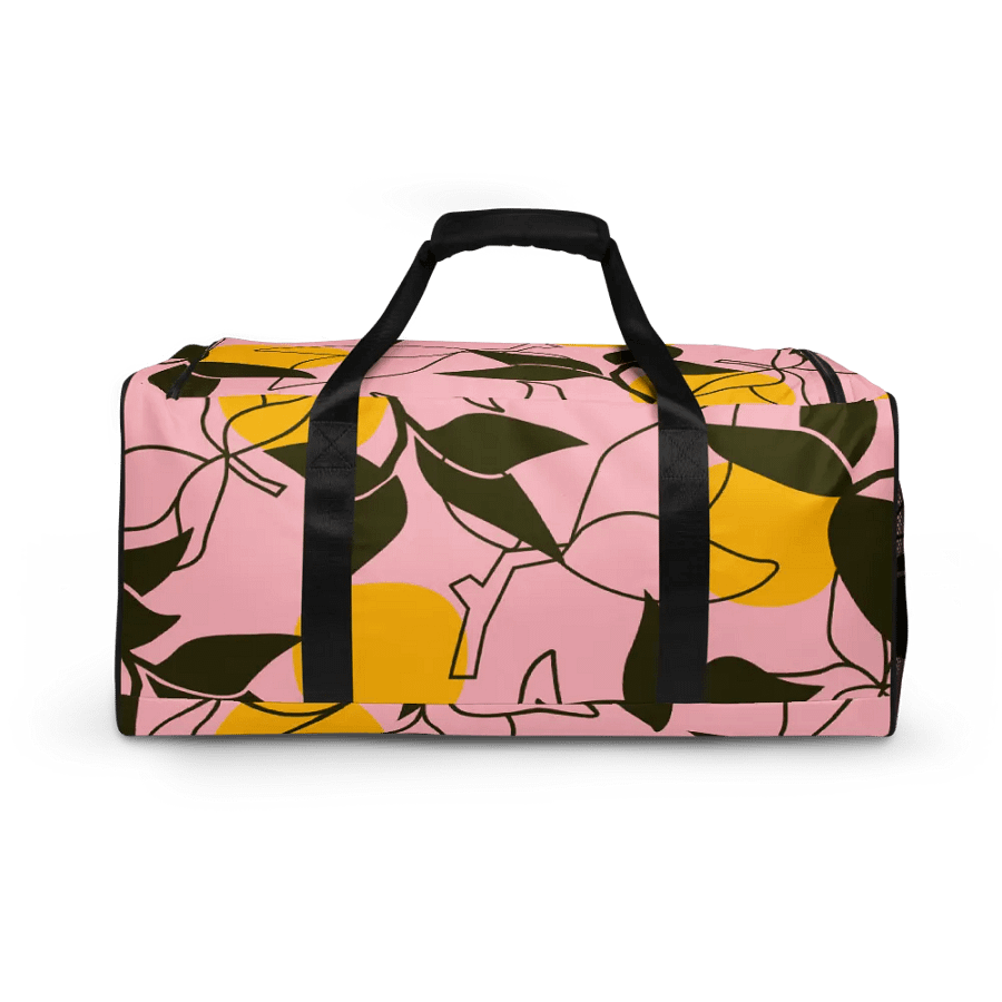Fruitful Foliage All-Over Duffle Bag product image (4)