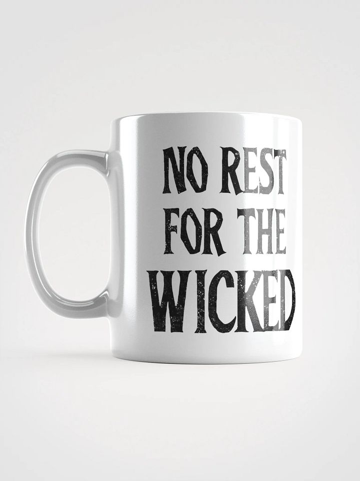 NO REST MUG product image (1)