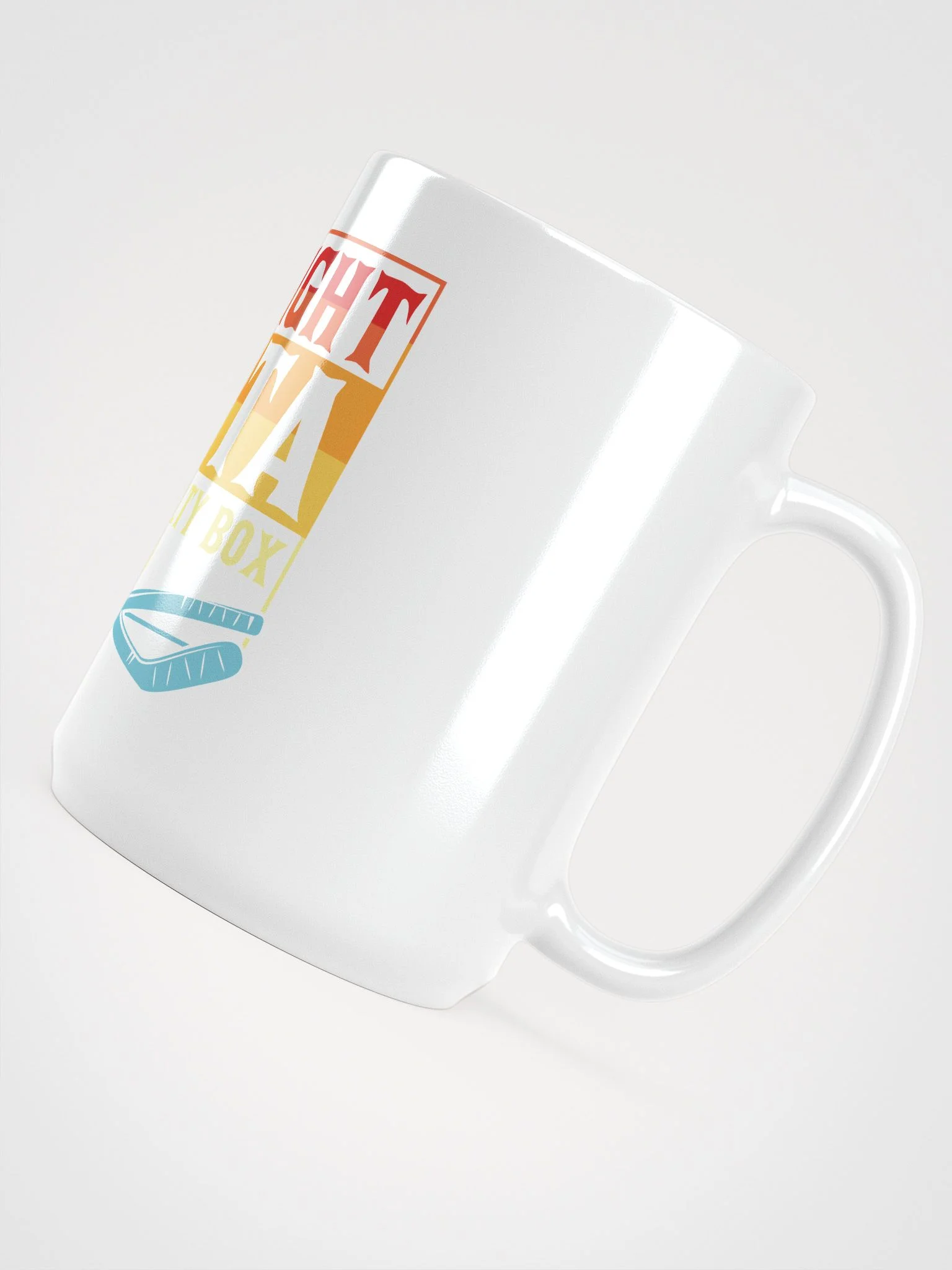 Penalty Box Pride Mug product image (6)