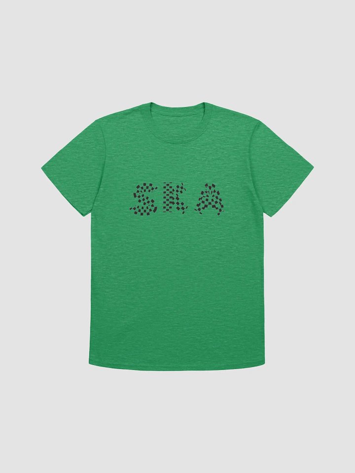 Pixelated SKA Unisex T-Shirt product image (2)