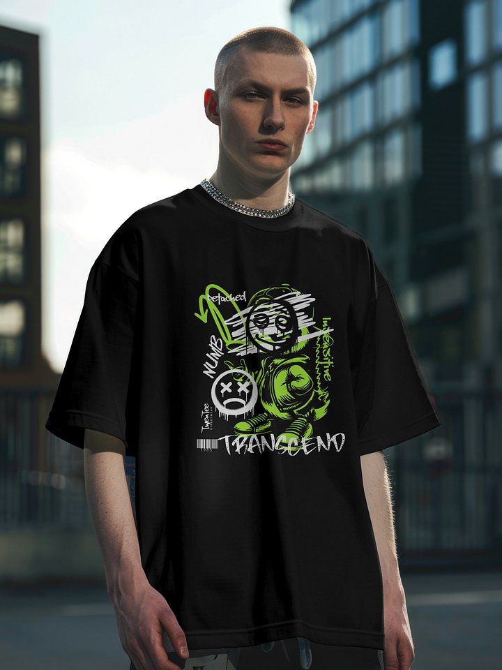 Men's Transcend T-Shirt product image (1)