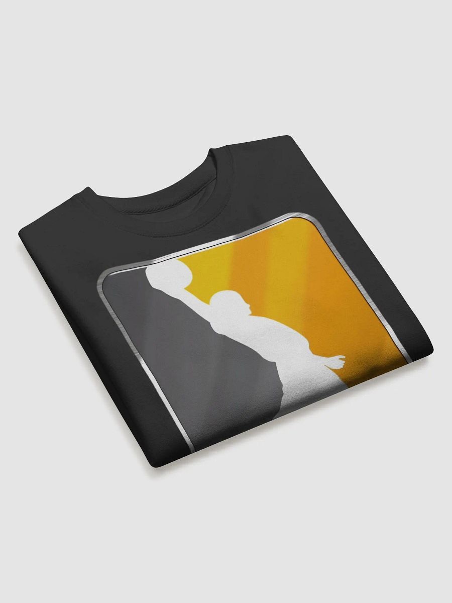 Primetime Basketball PTBL Silhouette Slam Sweatshirt product image (3)