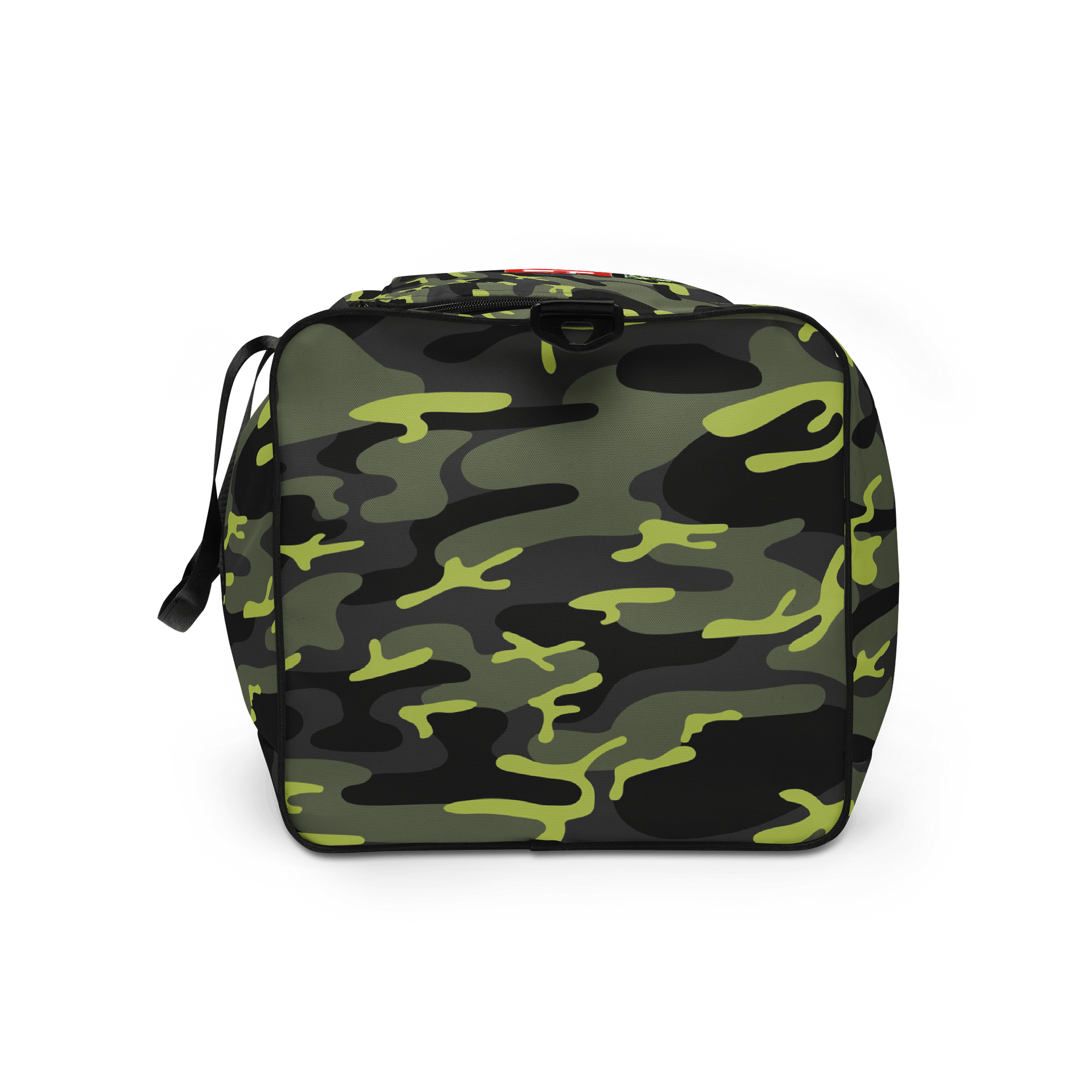 Zombfected Revolution Duffel Bag product image (9)