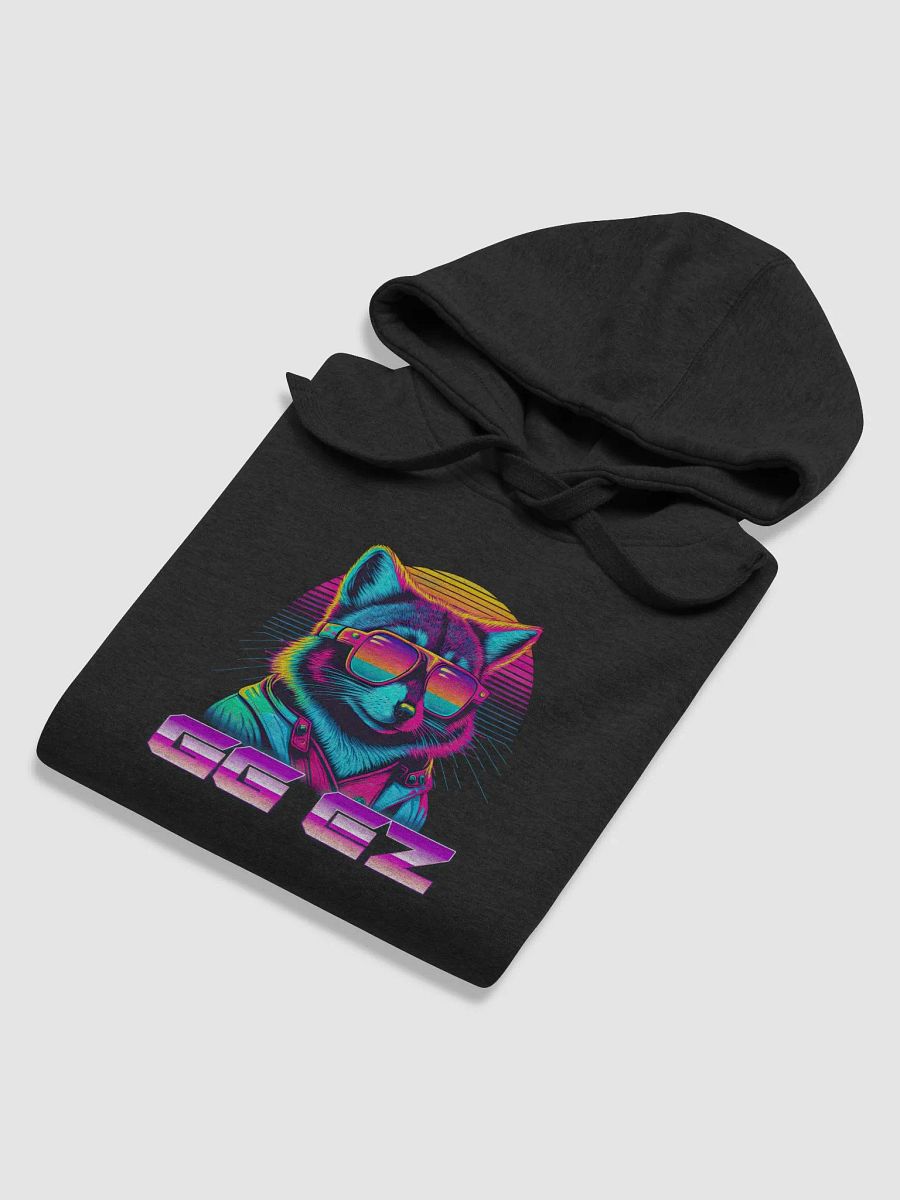 GG EZ Snyth Raccoon Hoodie product image (3)