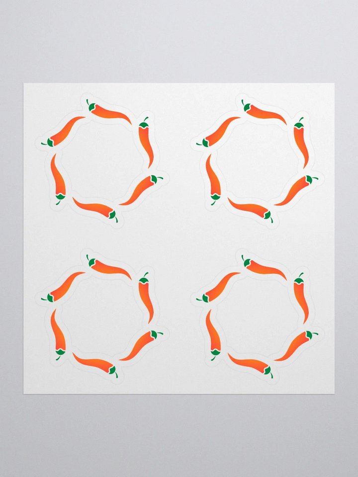 The Chili Ring x 4 product image (1)