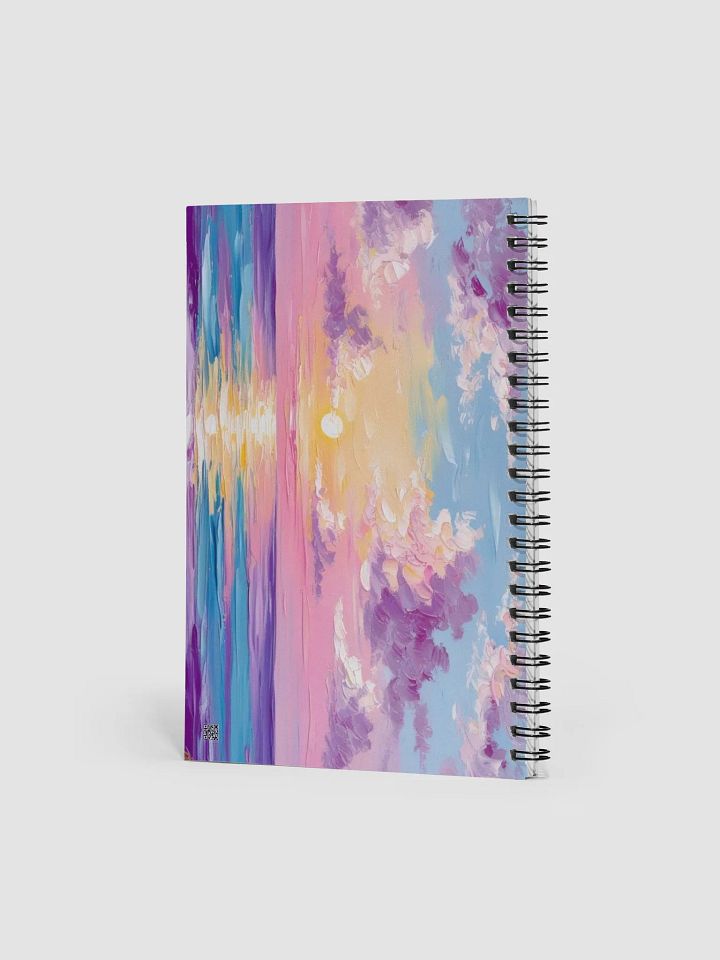 Smartz N Style Spiral Notebook product image (2)