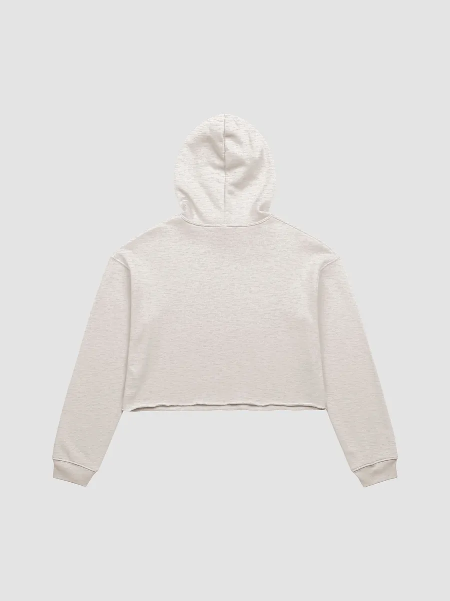 Stamp Cropped Hoodie product image (4)