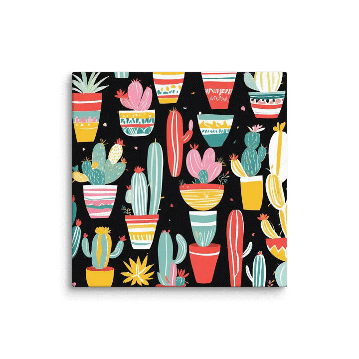 Cactus Canvas Collection product image (11)
