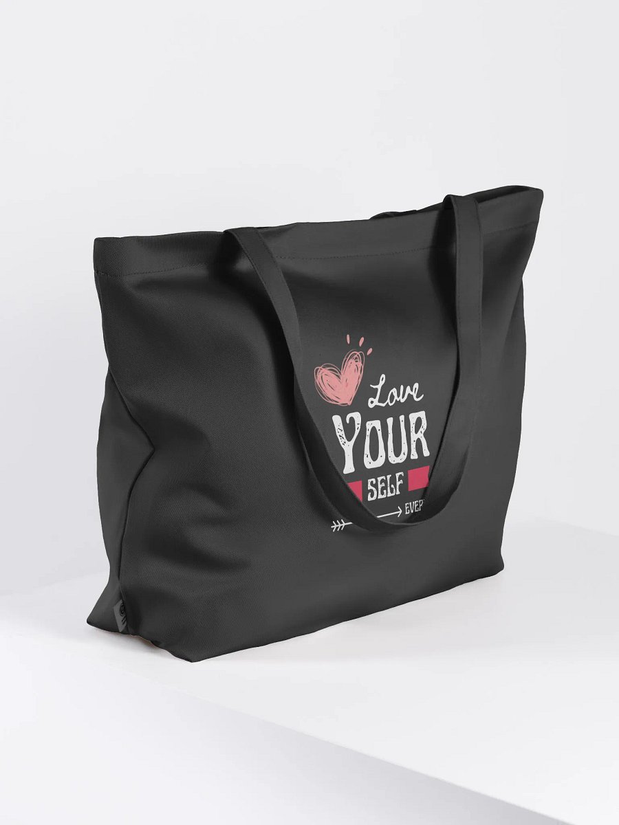 Love Yourself Everyday Tote bag product image (4)