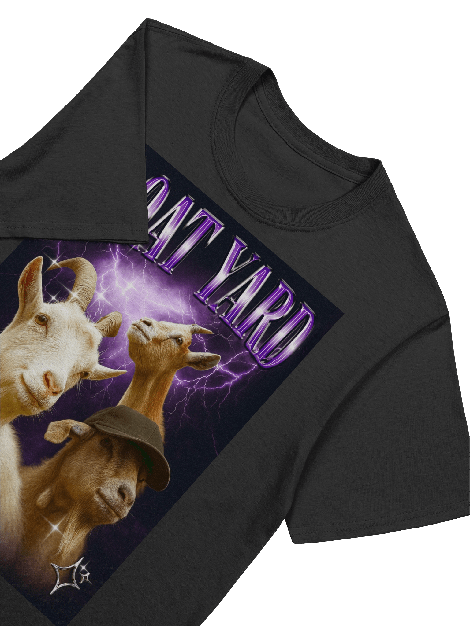 Whimsical Lightning T-Shirt product image (2)