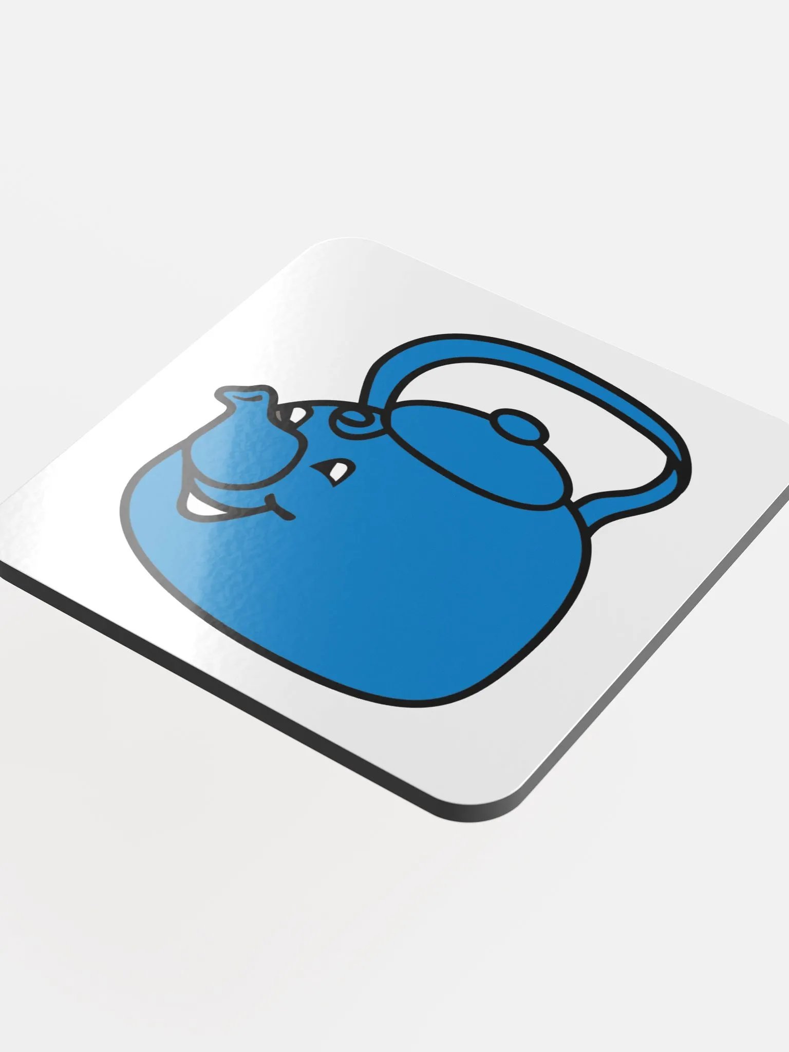 THE SINGING KETTLE - BLUE product image (4)