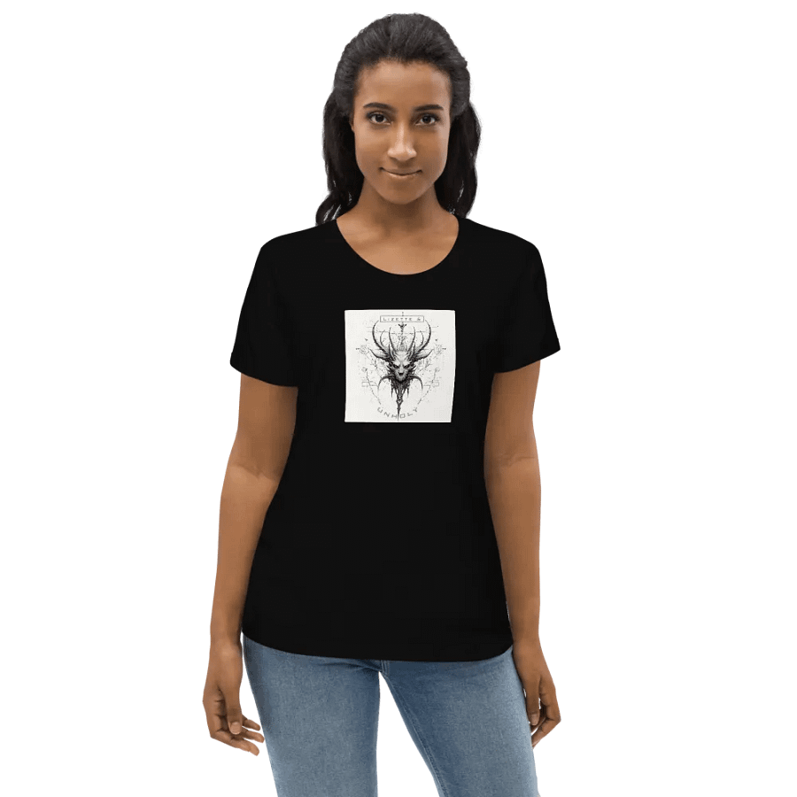Unholy cover art t-shirt for girls (EU only) product image (4)