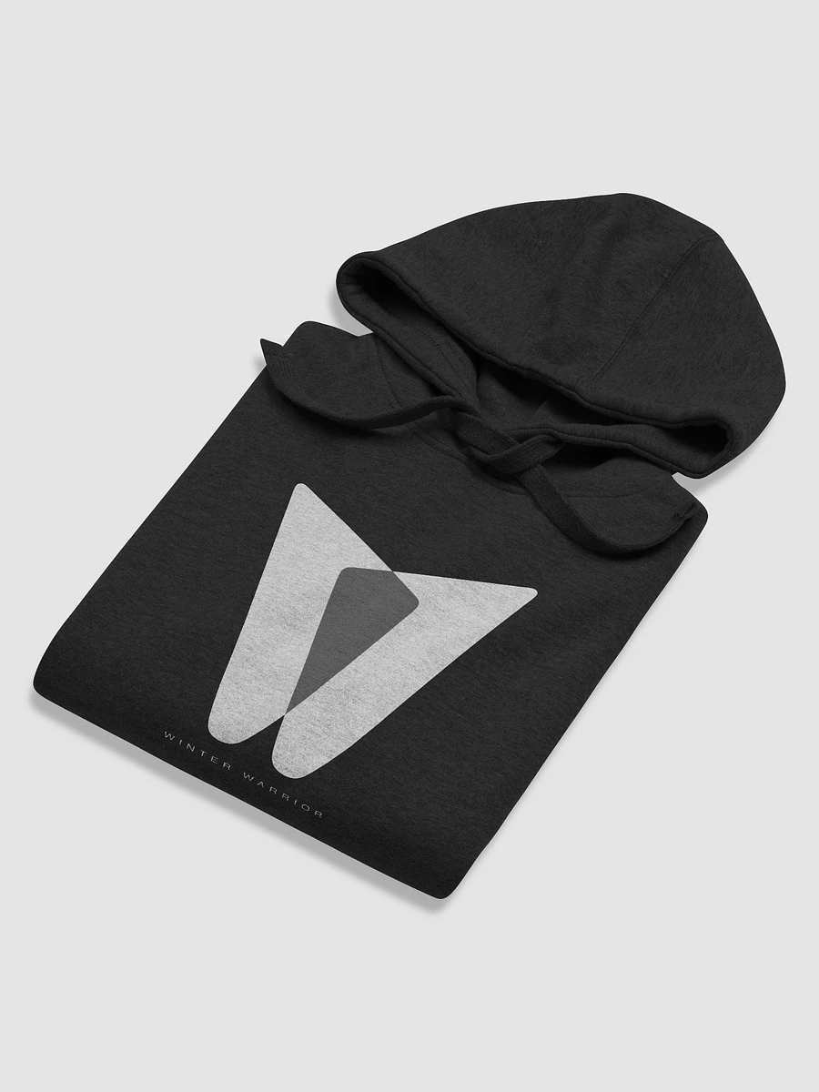 We Bodyboard Logo // Winter Warrior Hoodie product image (6)