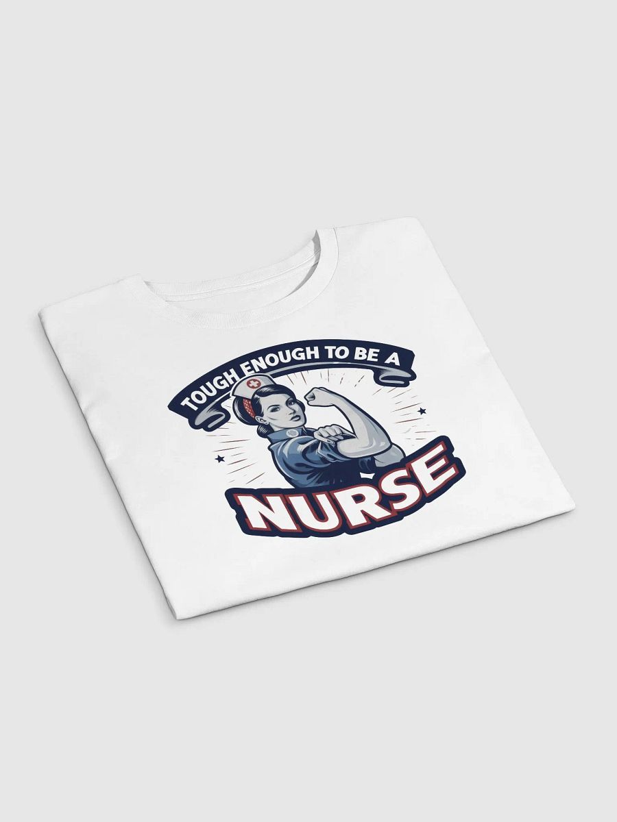 Retro Tough Nurse Crop Top product image (18)