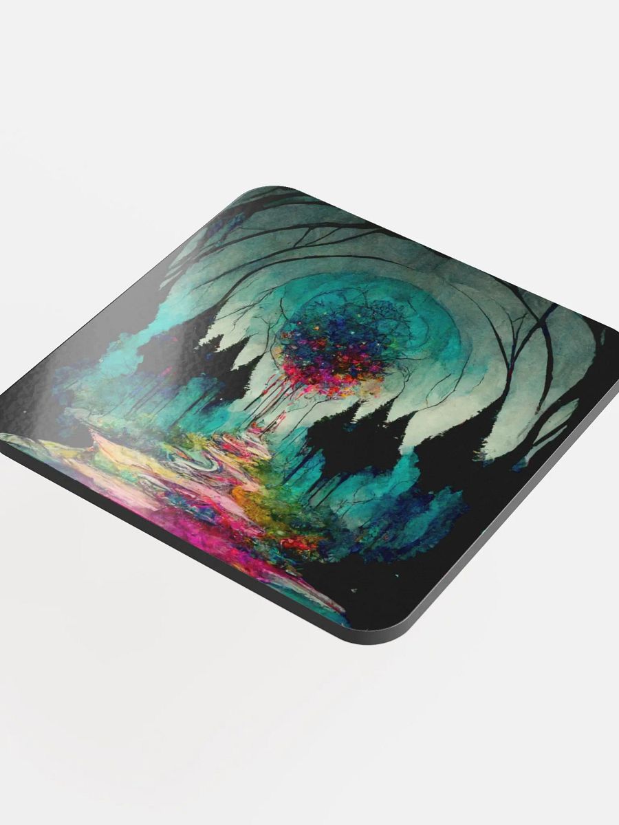 Enchanted Forest Cork Coaster product image (4)