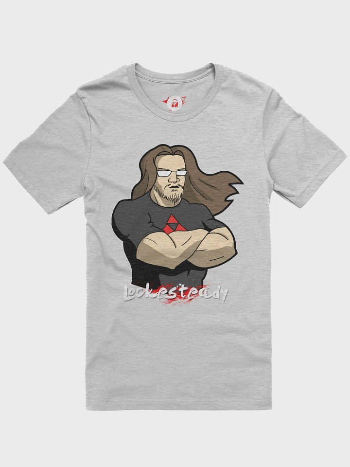 Lockesteady Unisex T-Shirt product image (5)