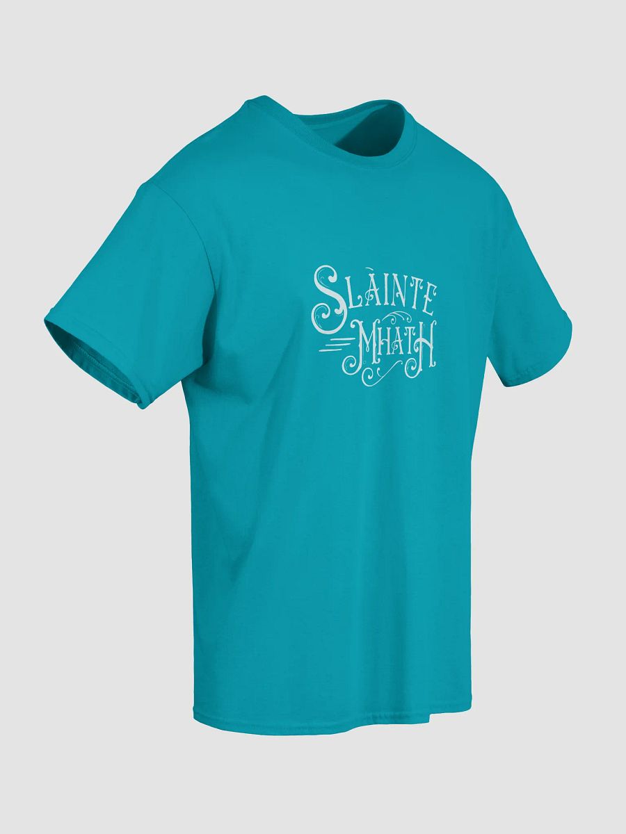 Women's Slàinte Mhath Relaxed Fit Tee product image (50)
