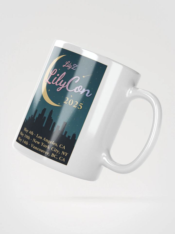 LilyCon 2025 Mug product image (2)