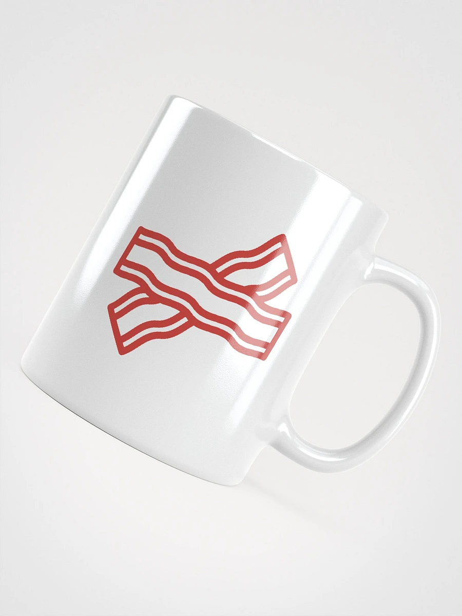 White Bacon Mug product image (7)