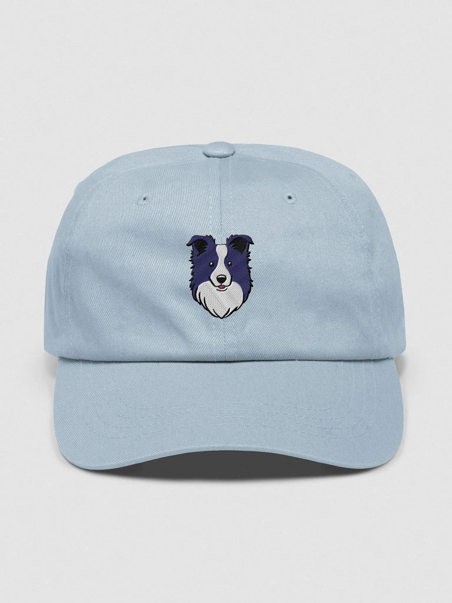 Border Collie Dog Dad Hat product image (2)