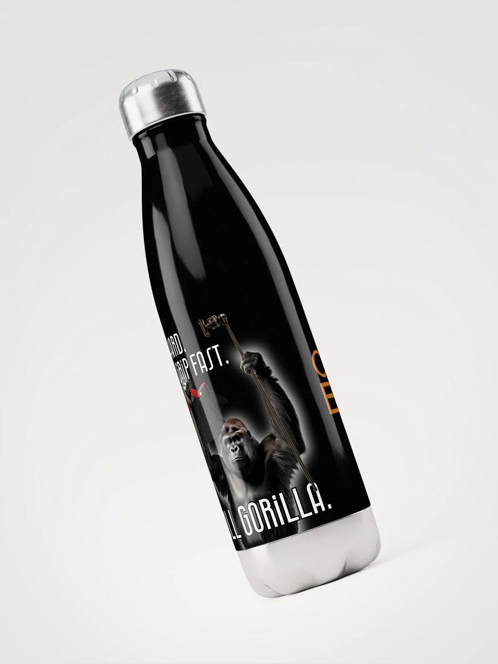 Grollia Grip Steel Waterbottle product image (1)