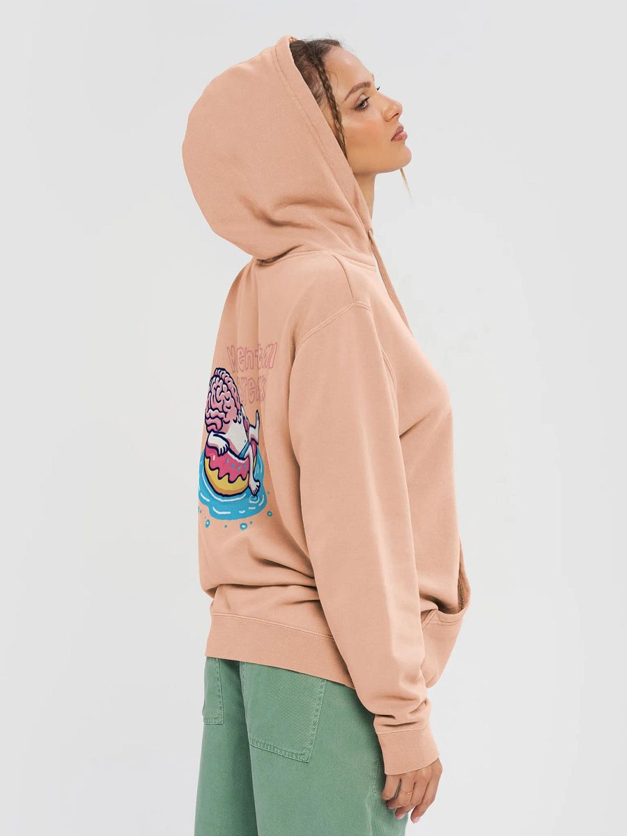 Mental Break Brain Hoodie product image (5)