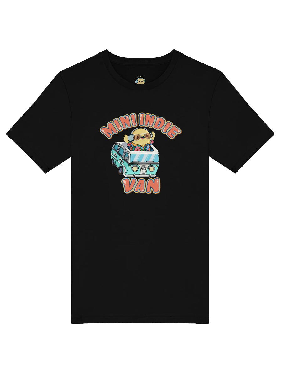 Mini Indie Van Tee v1 product image (42)