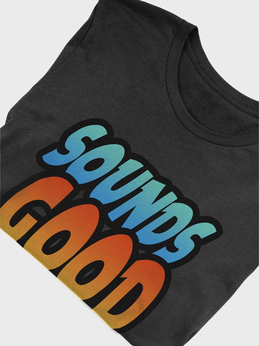 Sounds Good Tee product image (31)
