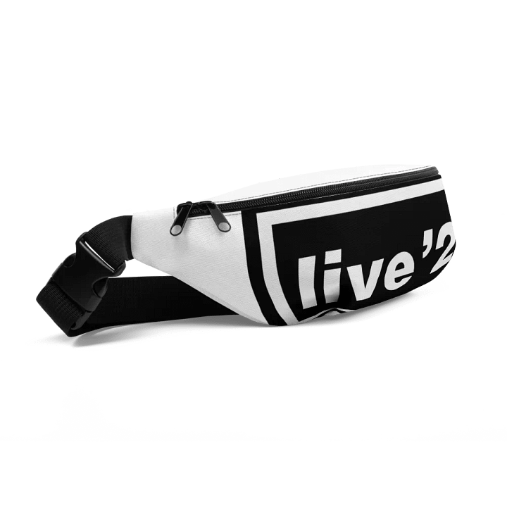 Live '25 Bumbag product image (2)