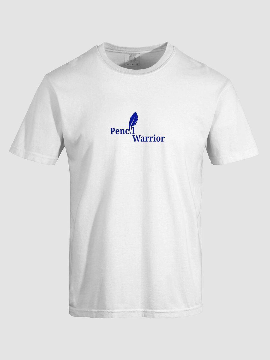 Pencil Warrior Graphic Tee product image (5)